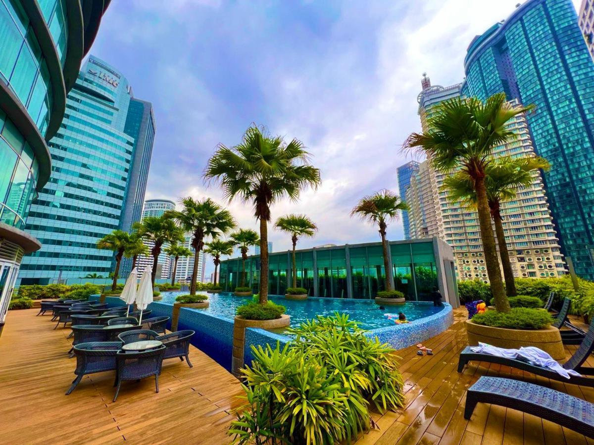 Vortex Suites Klcc By City Куала-Лумпур Экстерьер фото