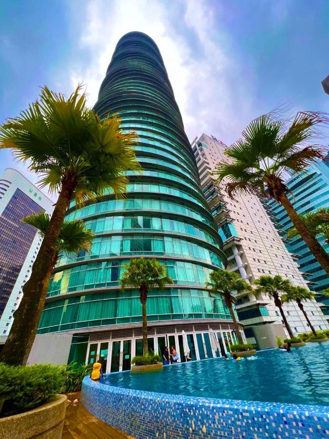 Vortex Suites Klcc By City Куала-Лумпур Экстерьер фото