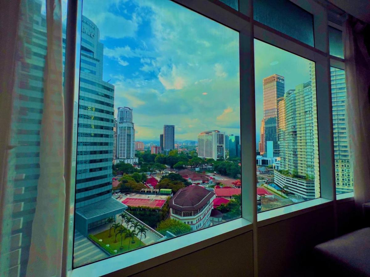 Vortex Suites Klcc By City Куала-Лумпур Экстерьер фото