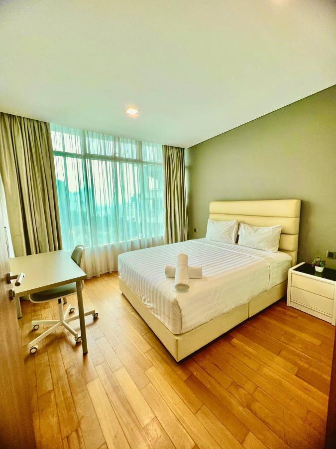 Vortex Suites Klcc By City Куала-Лумпур Экстерьер фото