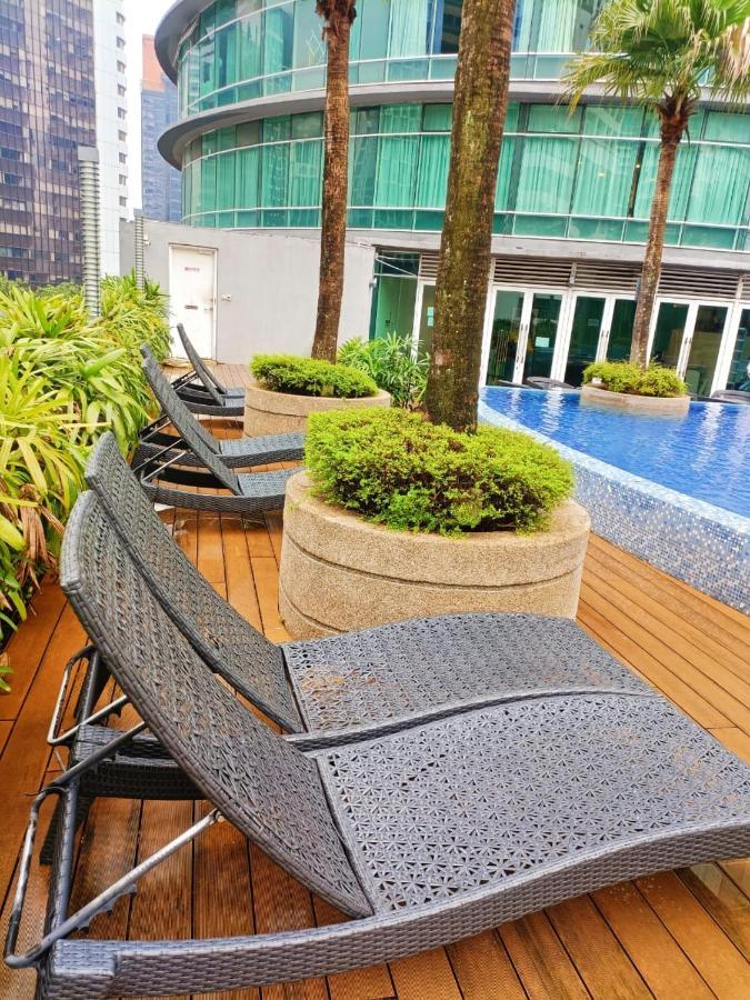 Vortex Suites Klcc By City Куала-Лумпур Экстерьер фото