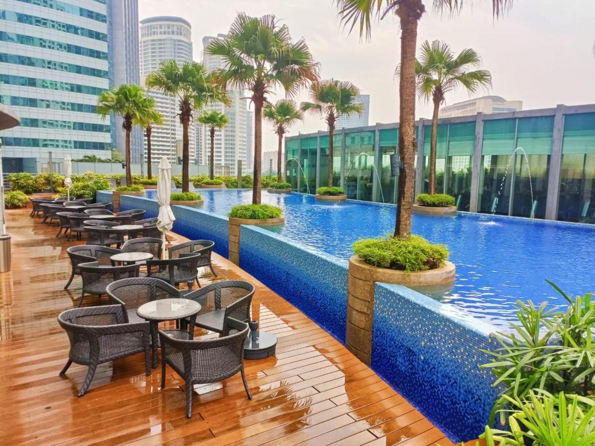 Vortex Suites Klcc By City Куала-Лумпур Экстерьер фото